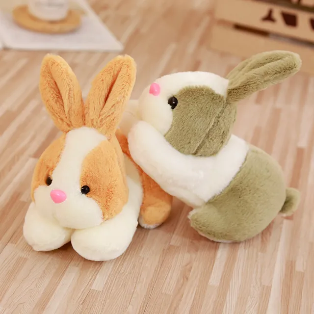Oscar Bunny - Hopsender Kuschelfreund