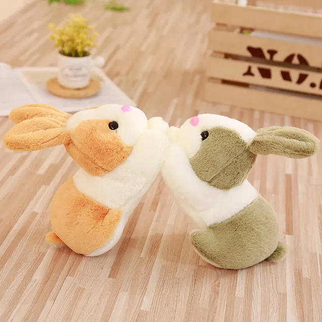 Oscar Bunny - Hopsender Kuschelfreund