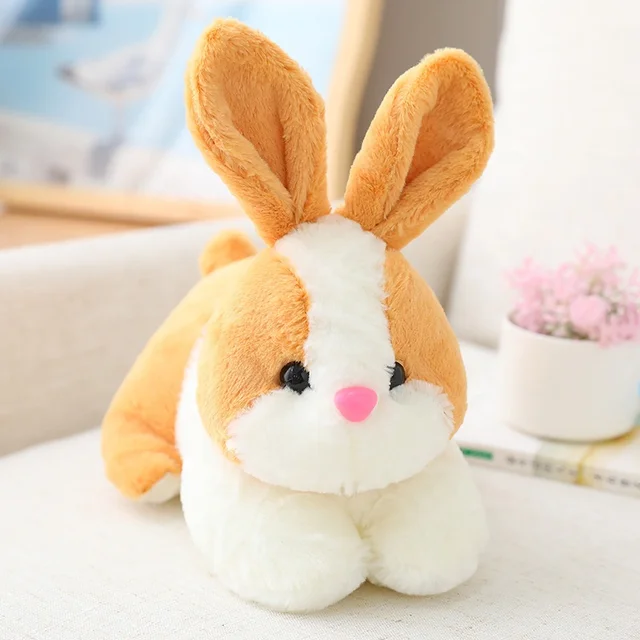 Oscar Bunny - Hopsender Kuschelfreund