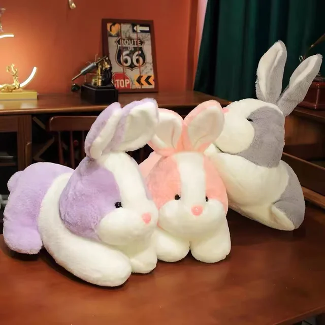Oscar Bunny - Hopsender Kuschelfreund