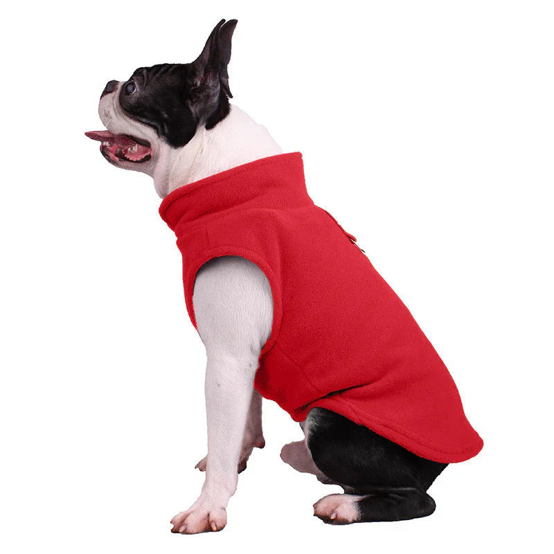 Allwetter hundejacke – ArktisSchutz