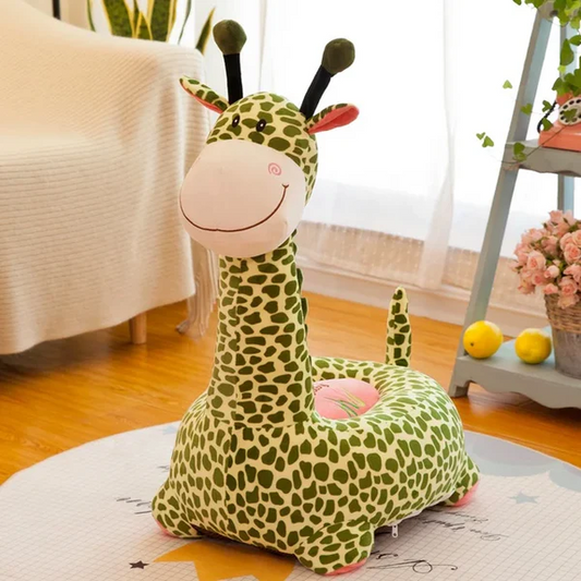 Lolly giraffe sitzplüsch