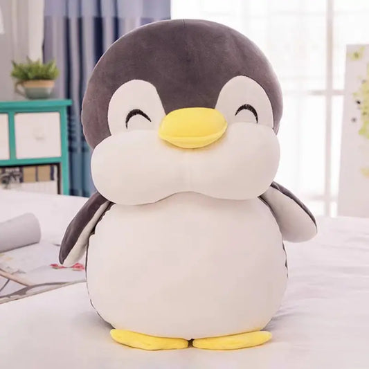 Pinguin plüschkissen - Niedlicher kuschelfreund für groß und klein!