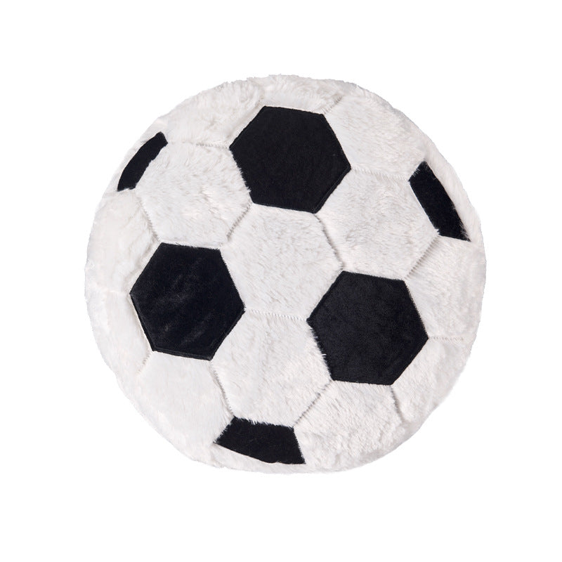 Fußball Plüschkissen