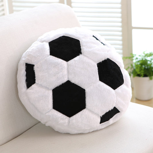 Fußball Plüschkissen