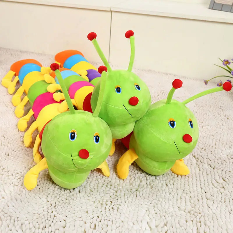 Plüsch raupe puppe - Kuschelige abenteuer für groß und klein!