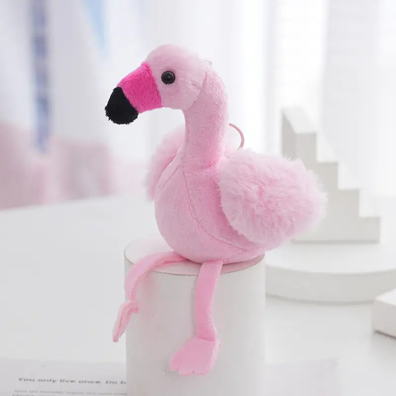Flamingo-Anhänger - Super niedlich!