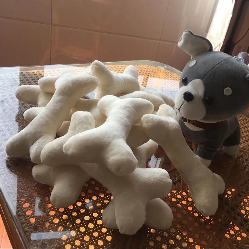 Weiches Knochen-Spielzeug für Hunde