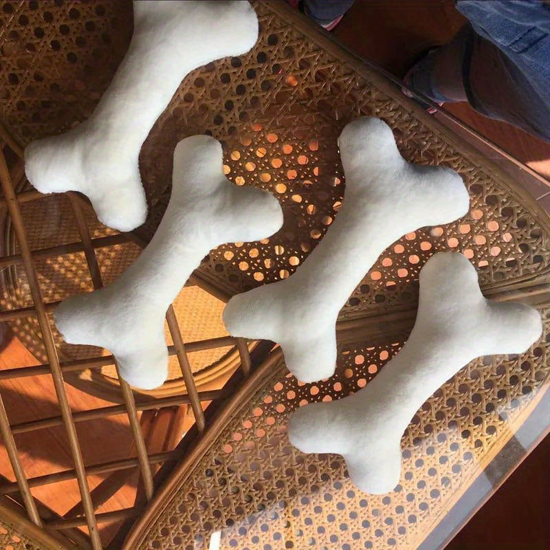 Weiches Knochen-Spielzeug für Hunde