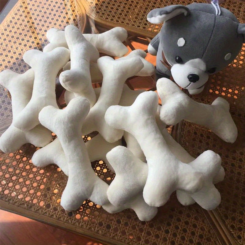 Weiches Knochen-Spielzeug für Hunde