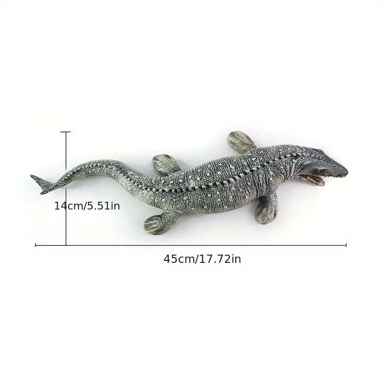 Mosasaurus Dinosaurier - PVC Spielzeug