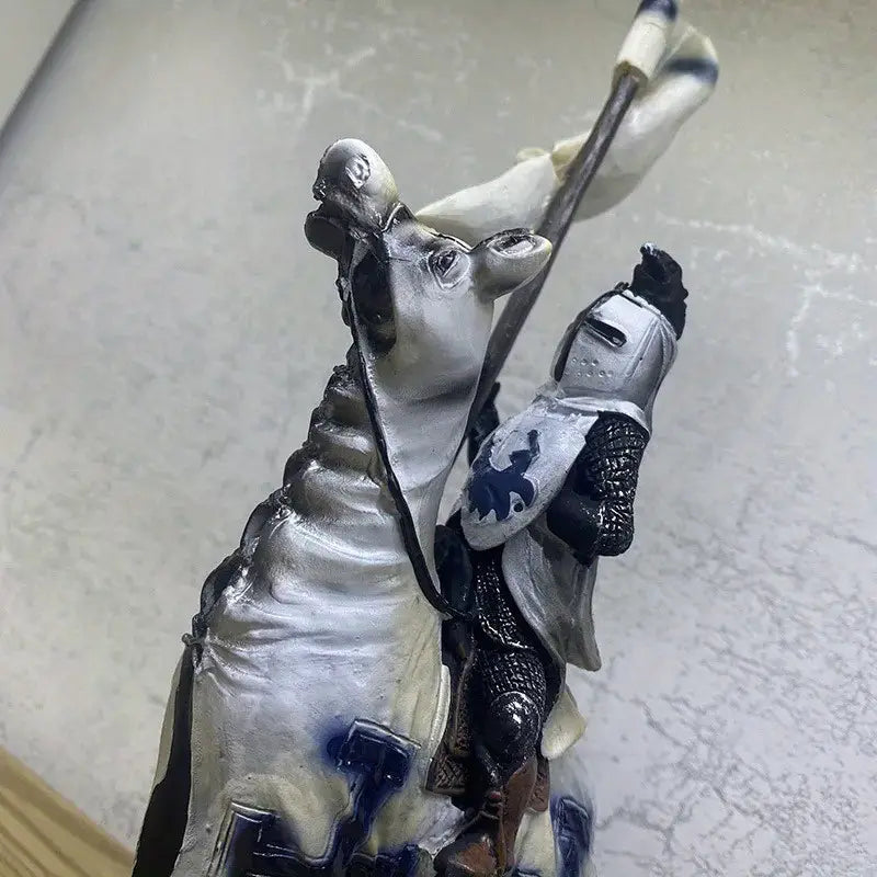 Ritterwache Figuren & Miniaturen - Sammlerstücke aus Kunstharz