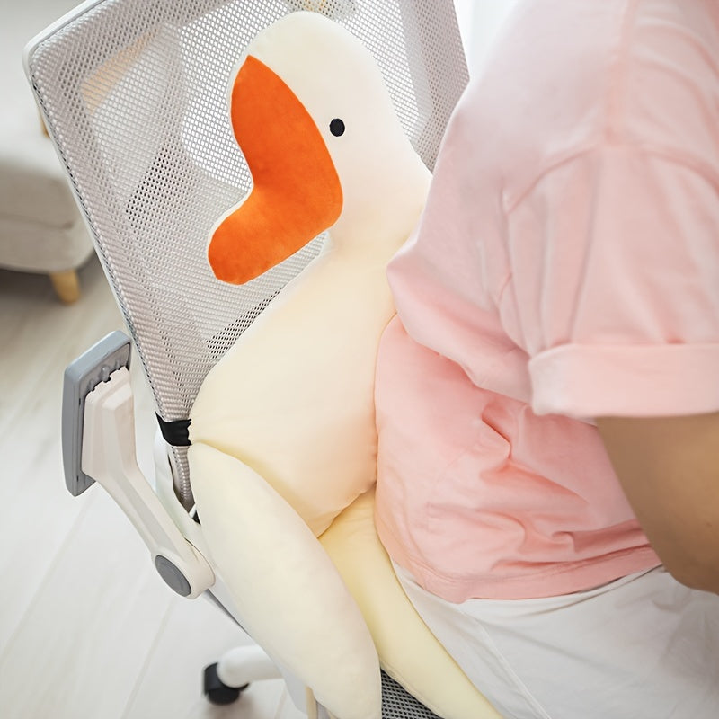 Gans - Süßes Sitzkissen