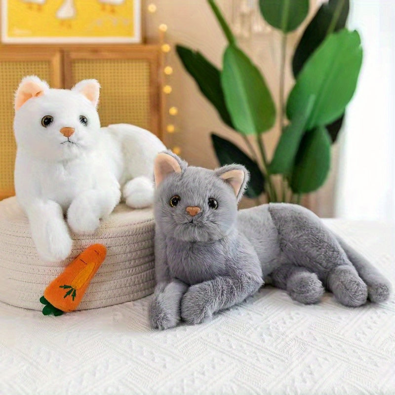Weiches Katzen Plüschtier