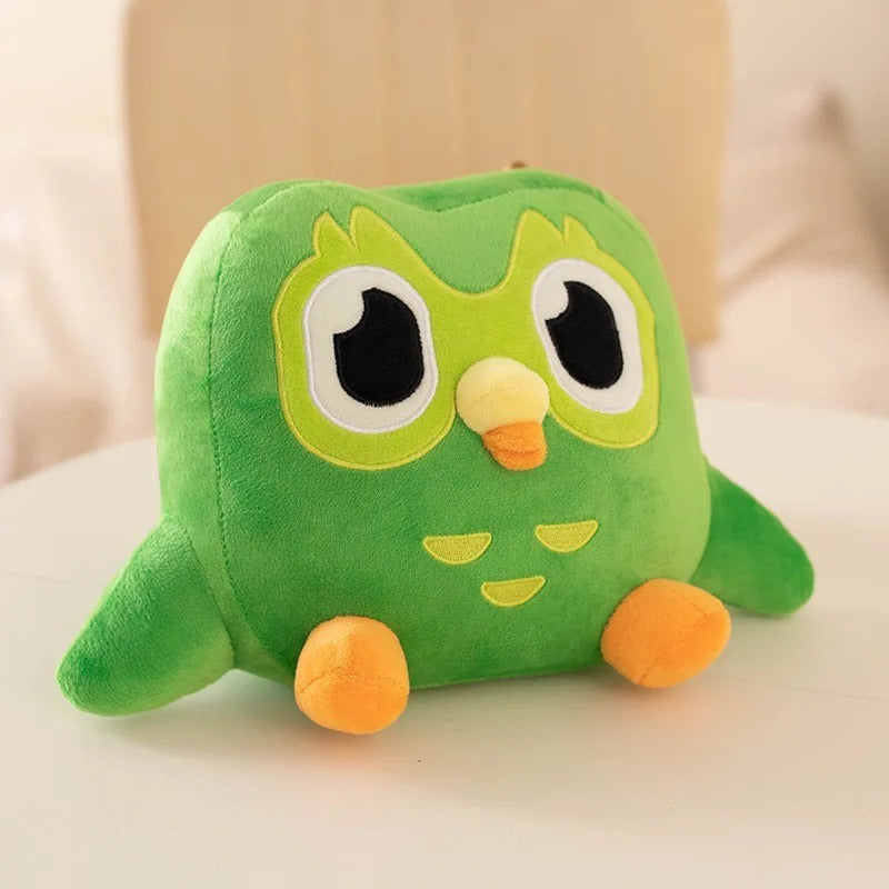 Kuschelkissen Eulenfreund