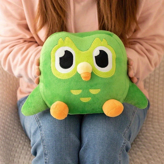 Kuschelkissen Eulenfreund