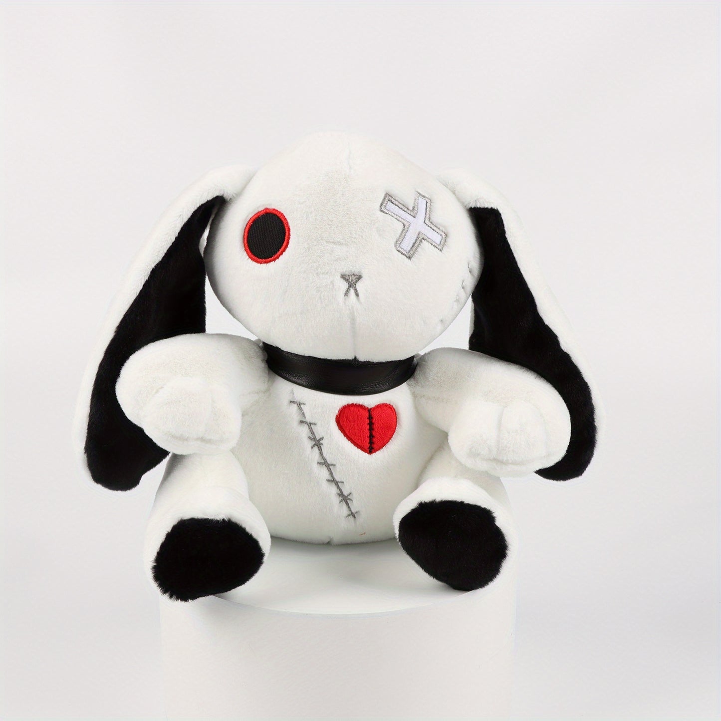 Boo – Kawaii Halloween Hasen Plüsch