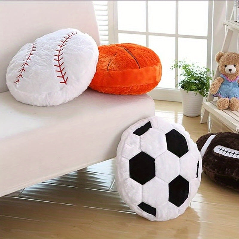 Spielkissen Fußball für Haustiere