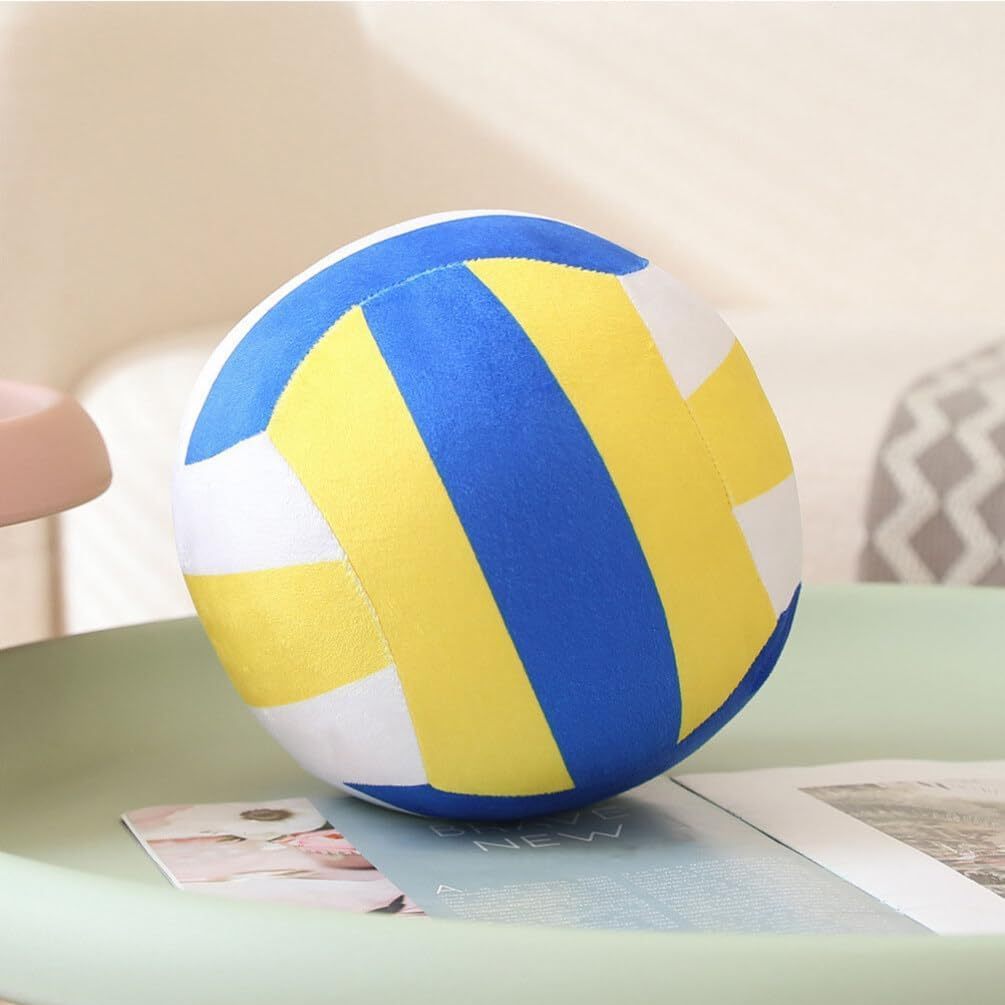 Weiches Volleyball-Kuschelkissen