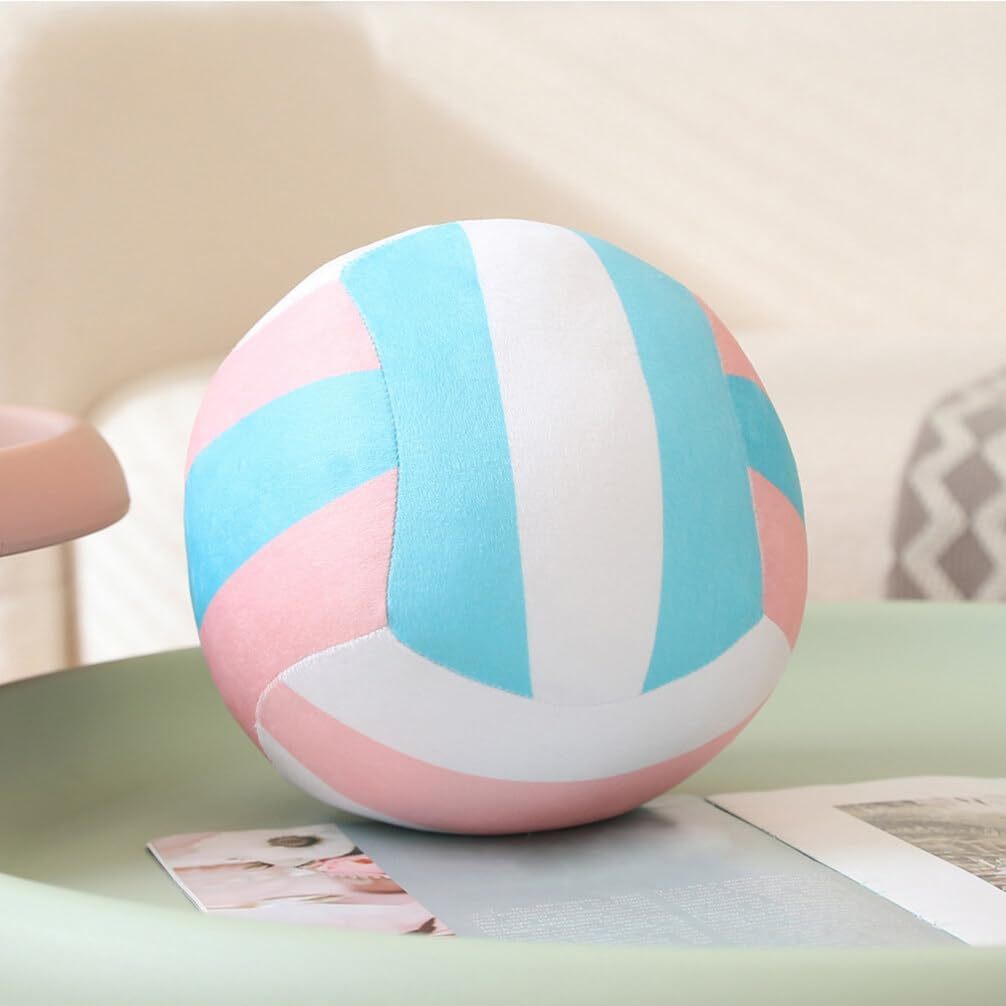 Weiches Volleyball-Kuschelkissen
