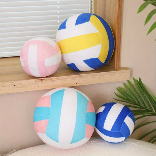Weiches Volleyball-Kuschelkissen