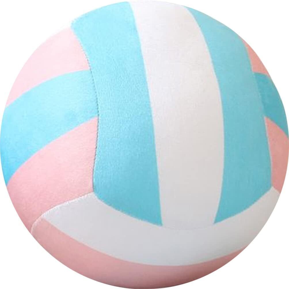 Weiches Volleyball-Kuschelkissen