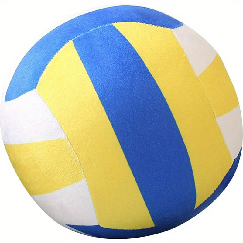 Weiches Volleyball-Kuschelkissen