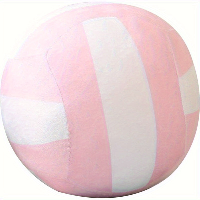 Weiches Volleyball-Kuschelkissen