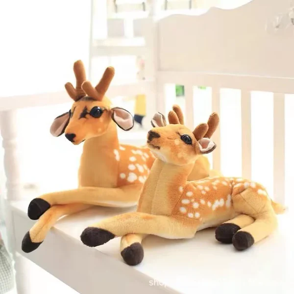 Bambee Plüschreh