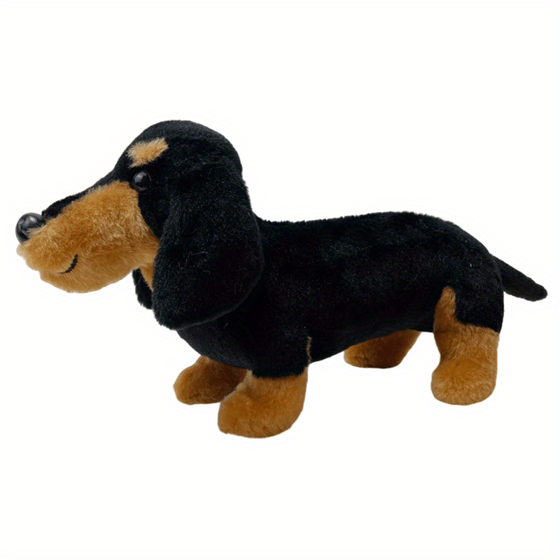 Plüsch Dackel Hund Puppe