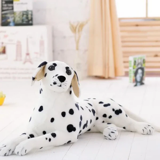 Spotty dalmatiner plüschhund