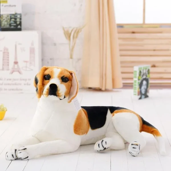 Spotty dalmatiner plüschhund