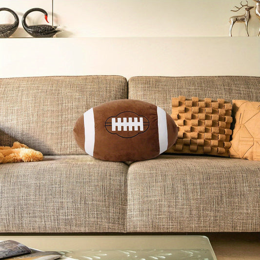 Football Plüschkissen