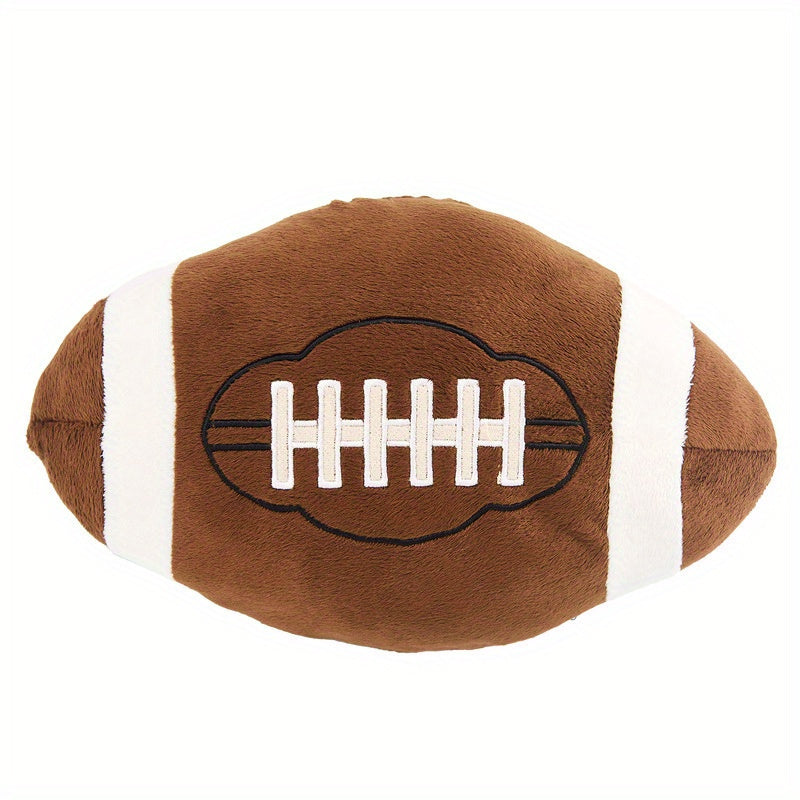 Football Plüschkissen
