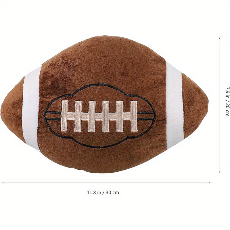 Football Plüschkissen