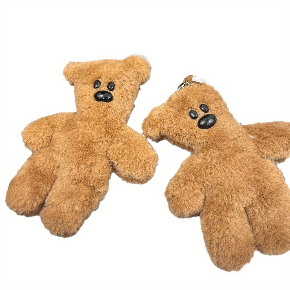 Squeaky Teddy Bear Anhänger – Mr. Teddy Bear