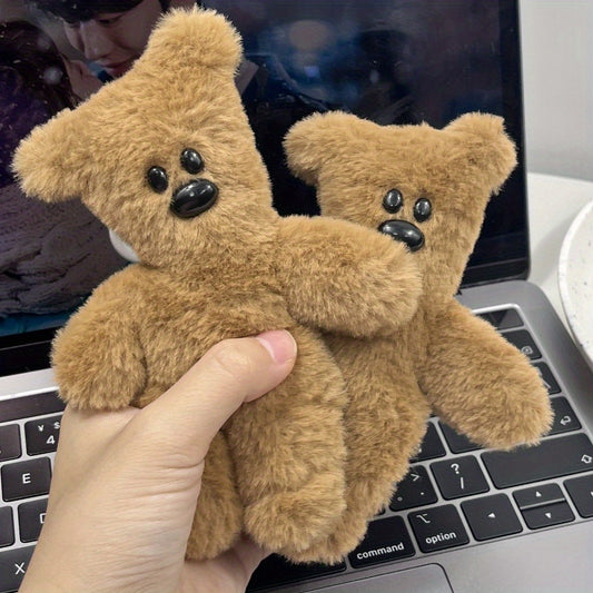 Squeaky Teddy Bear Anhänger – Mr. Teddy Bear