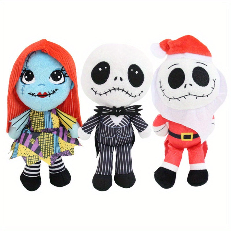 Nightmare before christmas plüschfigur – jack skellington