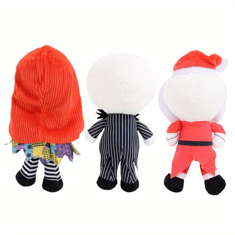 Nightmare before christmas plüschfigur – jack skellington