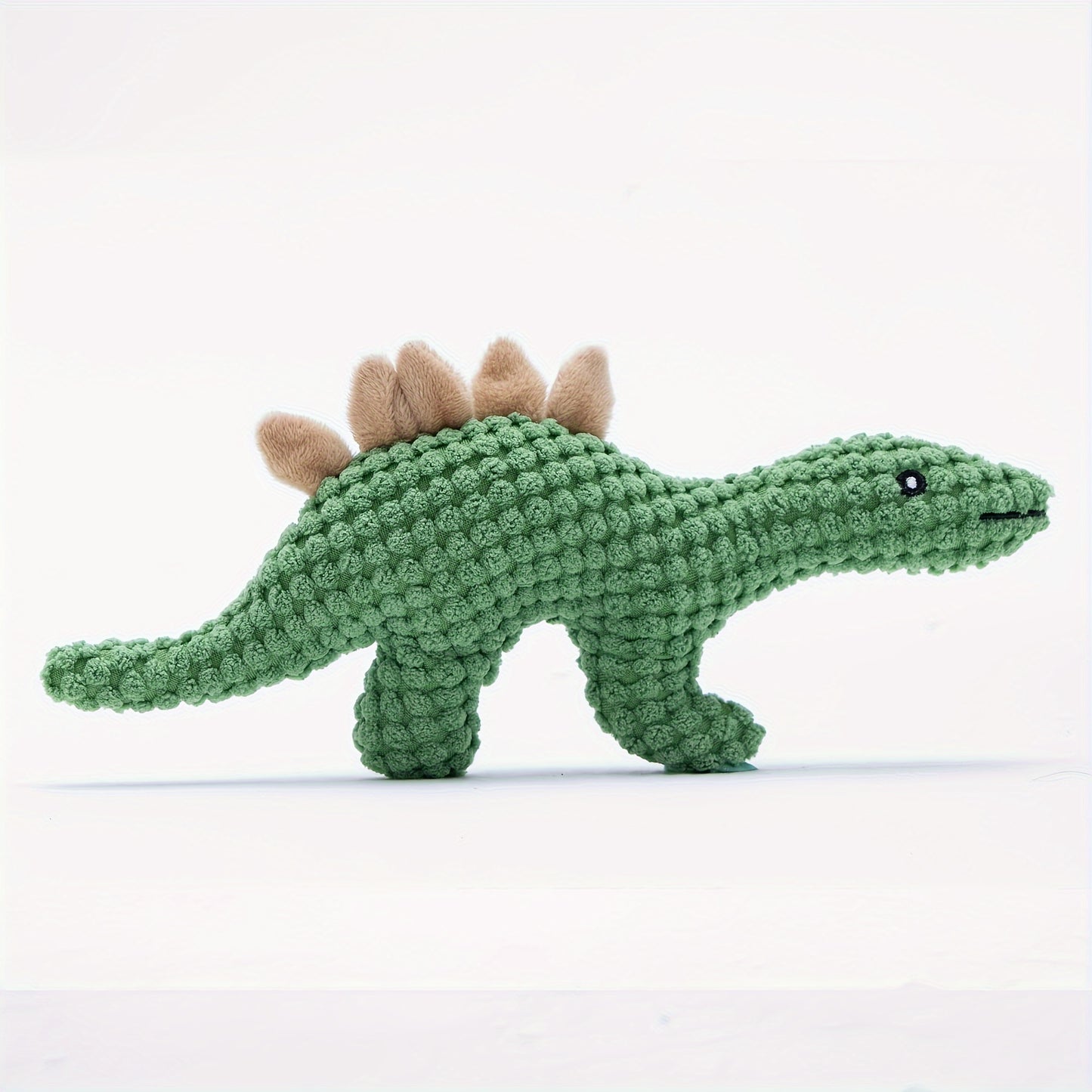 Niedlicher Dinosaurier Zähneknirschendes Spielzeug