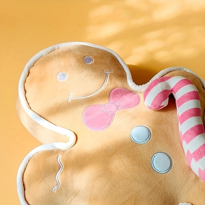 Weihnachten Lebkuchen Plüsch Kissen