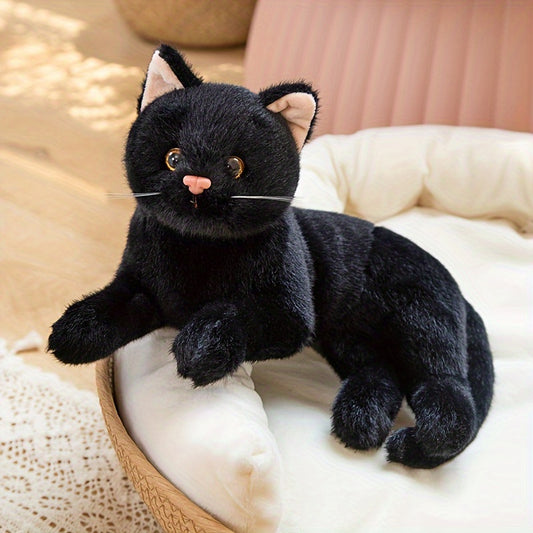 Salem – Halloween Schwarze Katzen Plüsch