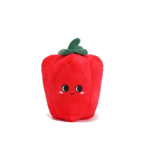 Gemüse-Obst-Kuschelparade