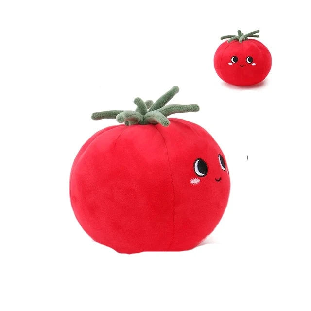 Gemüse-Obst-Kuschelparade