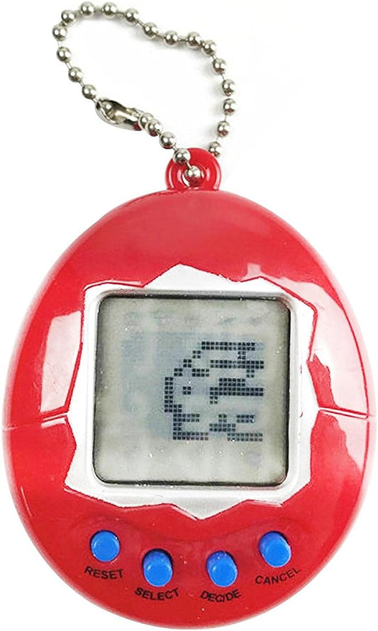 Virtual pet - freundschaft in der tasche - virtuelles haustier