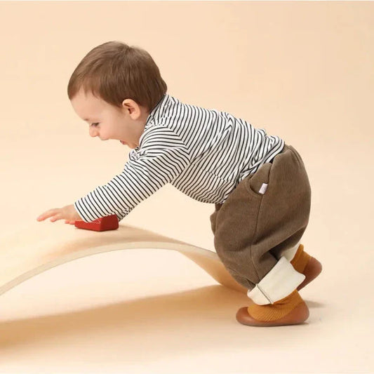 Mini kleinkind grip socken