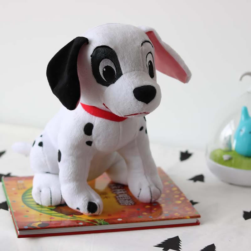 Dalmatiner Hund Stofftier