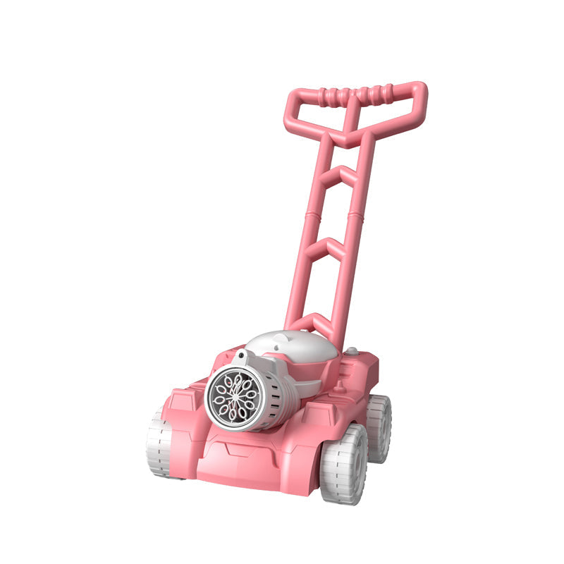 Bubble Mower - zauberhafter seifenblasenspaß - spielzeug-rasenmäher
