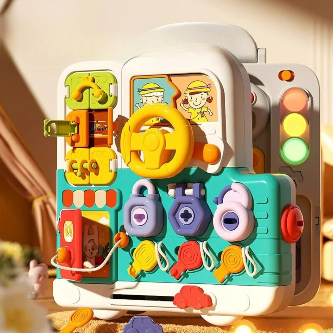 Sound Game - pädagogisch und multifunktional - spielbrett mit sound