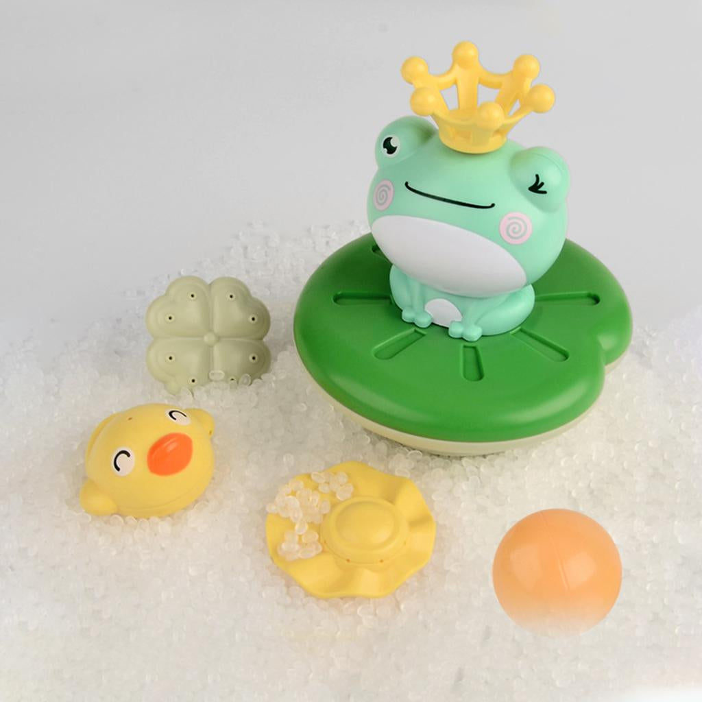 Bath Buddies - verzauberte badezeit - badespielzeug-sprenkler